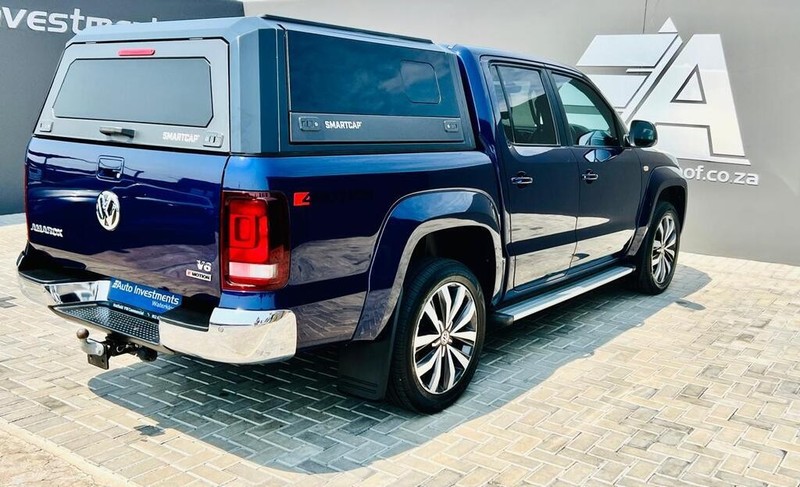 Volkswagen Amarok - Auto Investments Waterkloof - Image 20