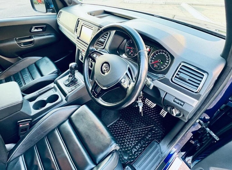 Volkswagen Amarok - Auto Investments Waterkloof - Image 9
