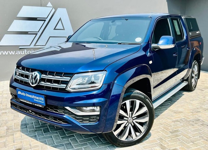 Volkswagen Amarok - Auto Investments Waterkloof - Image 16