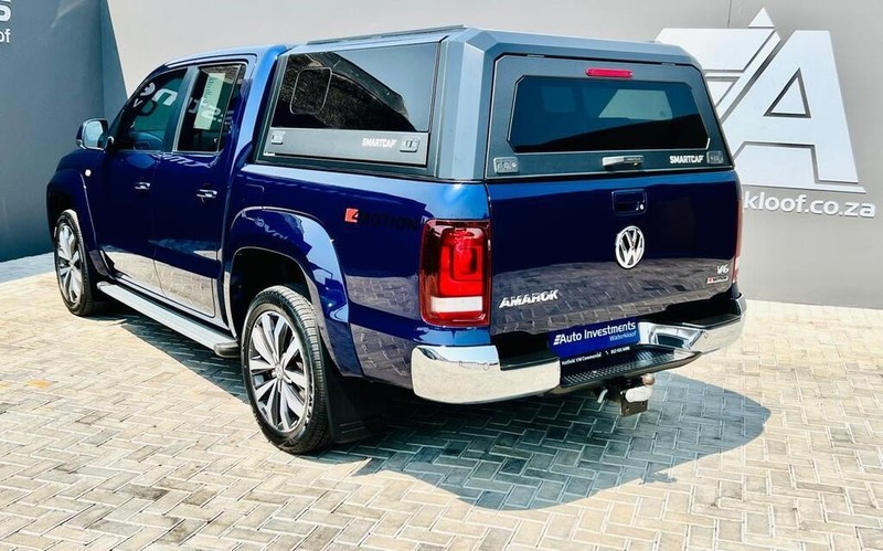 Volkswagen Amarok - Auto Investments Waterkloof - Image 18