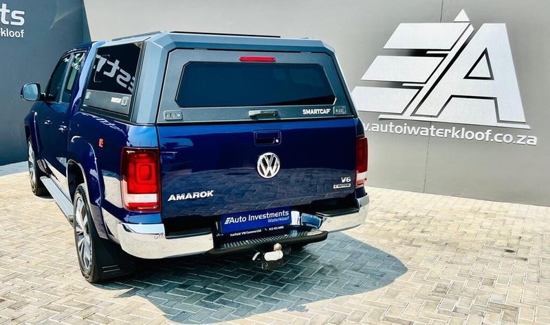 Volkswagen Amarok - Auto Investments Waterkloof - Image 11