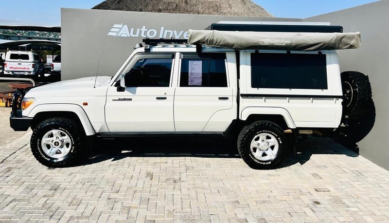 Toyota Land Cruiser - Auto Investments Waterkloof - Image 5