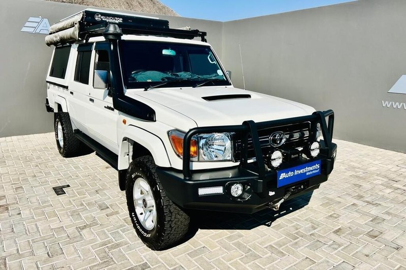 Toyota Land Cruiser - Auto Investments Waterkloof - Image 1