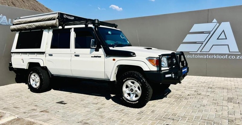 Toyota Land Cruiser - Auto Investments Waterkloof - Image 6