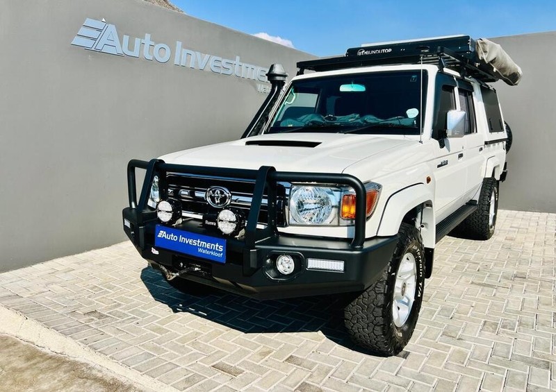 Toyota Land Cruiser - Auto Investments Waterkloof - Image 9
