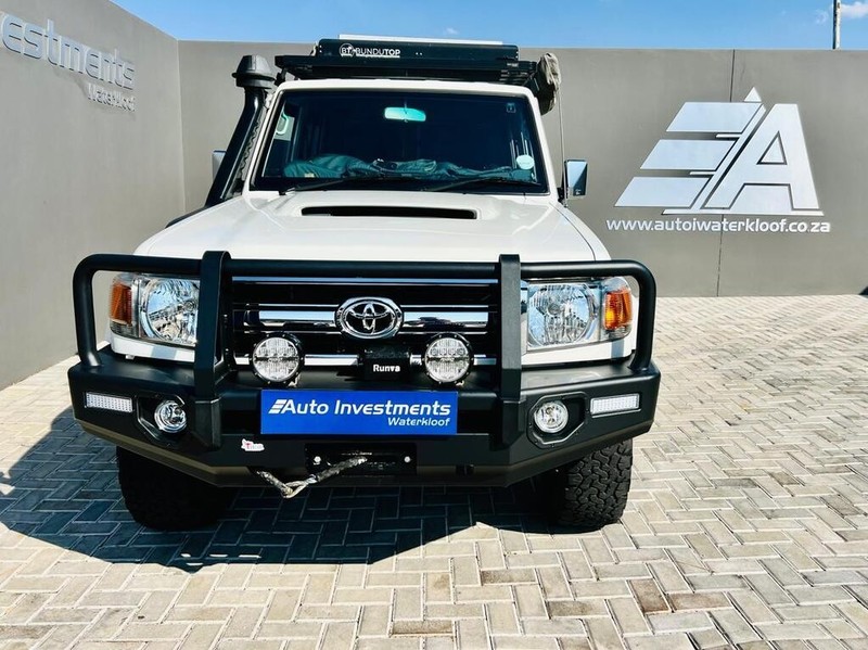 Toyota Land Cruiser - Auto Investments Waterkloof - Image 7