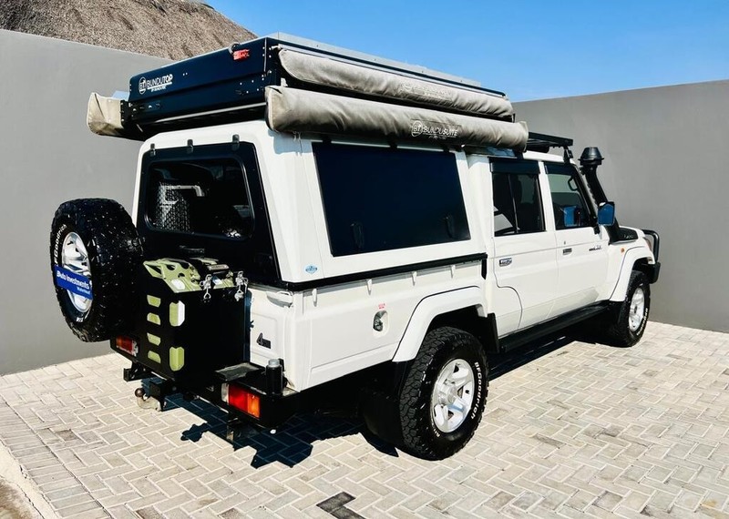 Toyota Land Cruiser - Auto Investments Waterkloof - Image 10