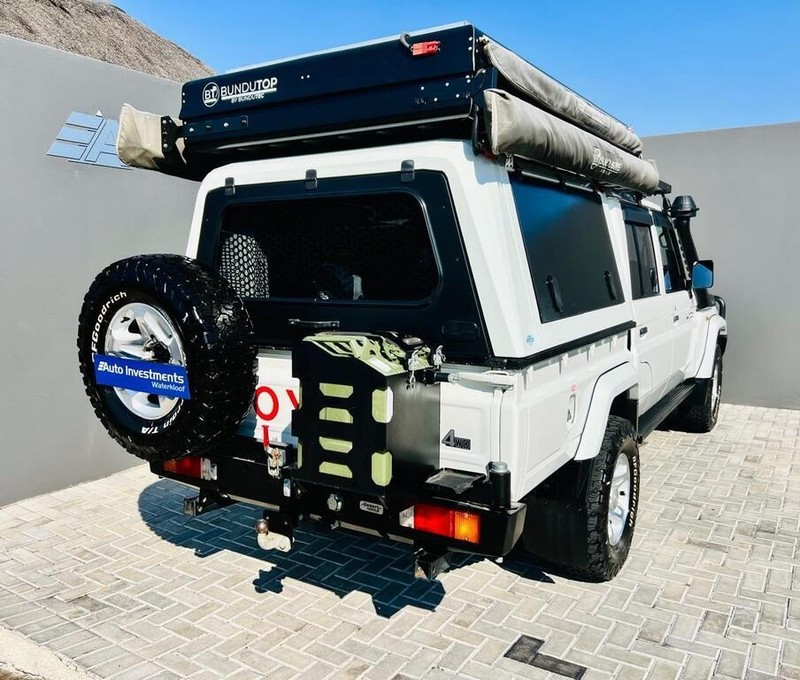 Toyota Land Cruiser - Auto Investments Waterkloof - Image 11