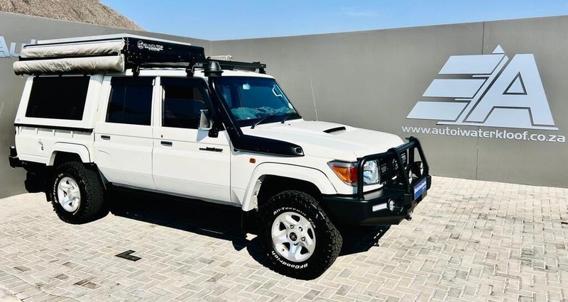 Toyota Land Cruiser - Auto Investments Waterkloof - Image 8