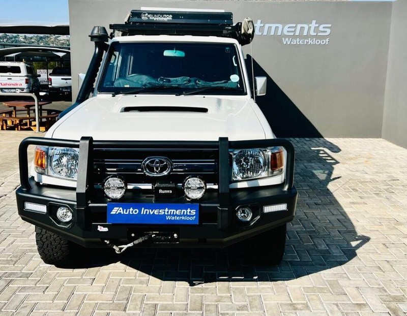 Toyota Land Cruiser - Auto Investments Waterkloof - Image 12