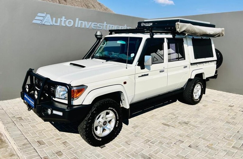 Toyota Land Cruiser - Auto Investments Waterkloof - Image 4