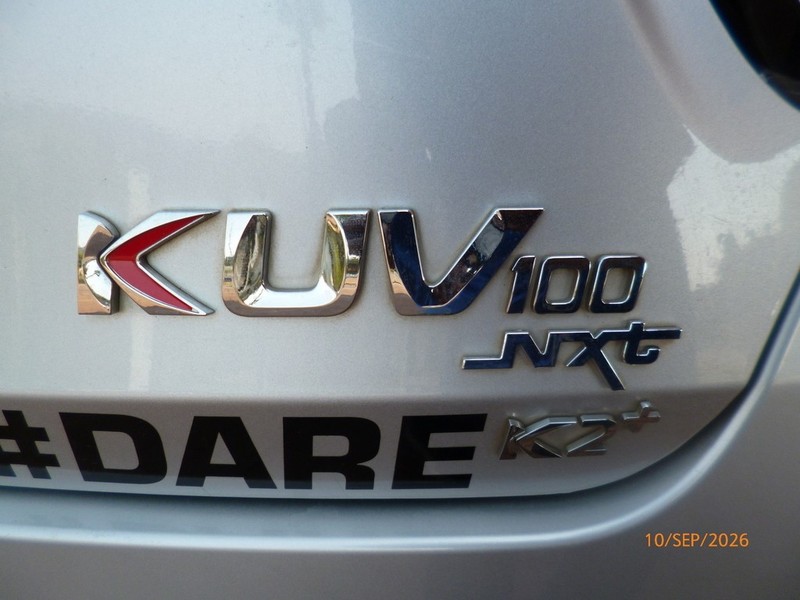 Mahindra KUV100 - Auto Investments Waterkloof - Image 19