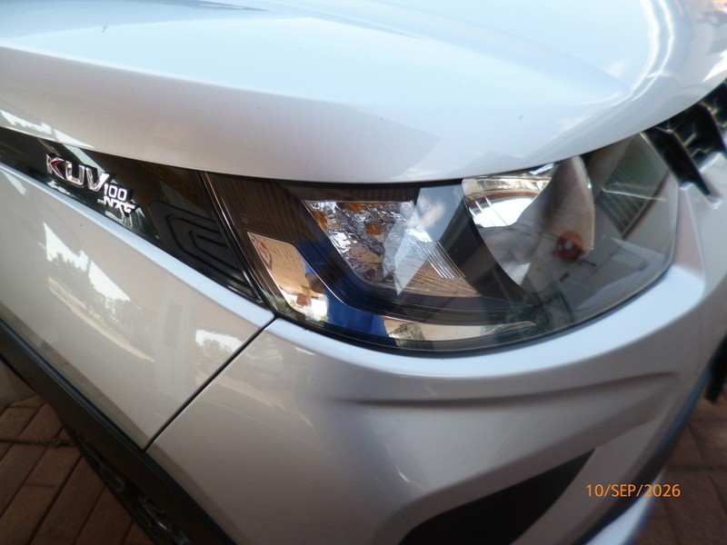 Mahindra KUV100 - Auto Investments Waterkloof - Image 11