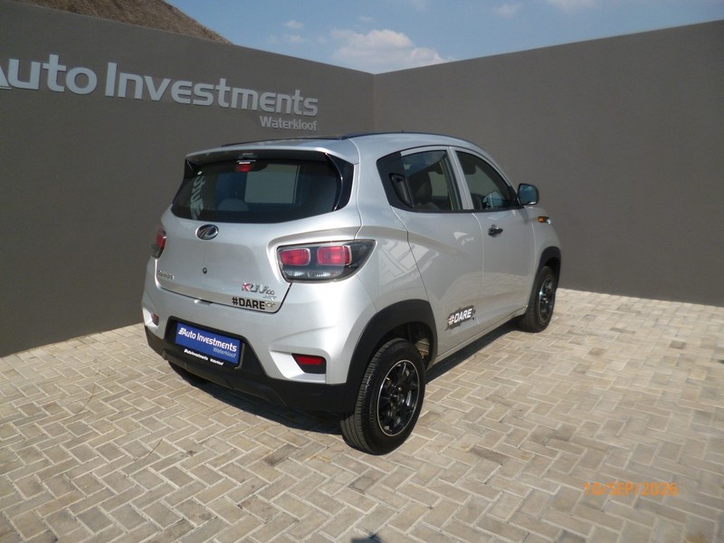 Mahindra KUV100 - Auto Investments Waterkloof - Image 8