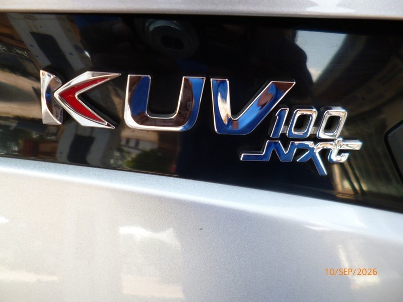 Mahindra KUV100 - Auto Investments Waterkloof - Image 12