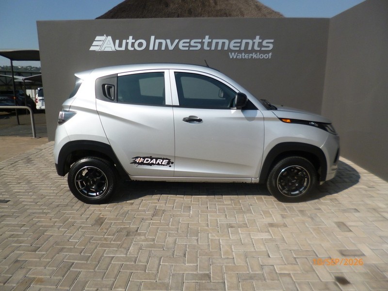 Mahindra KUV100 - Auto Investments Waterkloof - Image 9