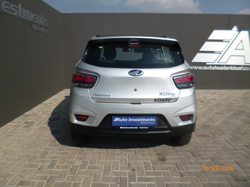 Mahindra KUV100 - Auto Investments Waterkloof - Image 7