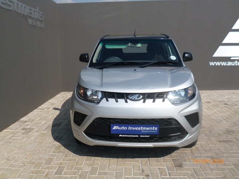 Mahindra KUV100 - Auto Investments Waterkloof - Image 2