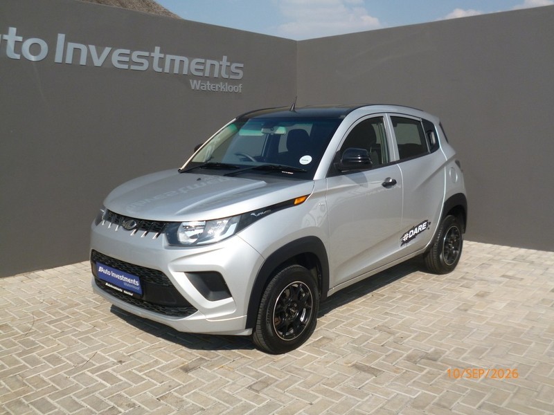 Mahindra KUV100 - Auto Investments Waterkloof - Image 4