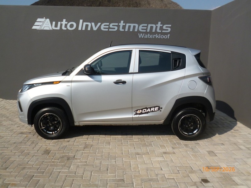 Mahindra KUV100 - Auto Investments Waterkloof - Image 5