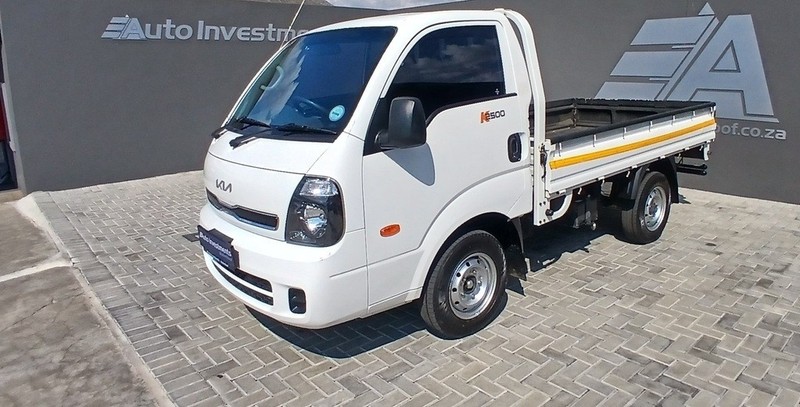 Kia K 2500 - Auto Investments Waterkloof - Image 5