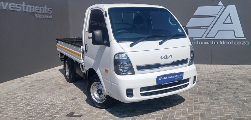 Kia K 2500 - Auto Investments Waterkloof - Image 1