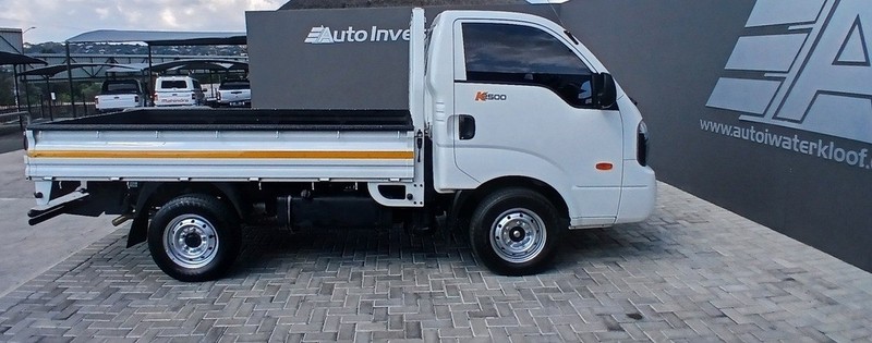 Kia K 2500 - Auto Investments Waterkloof - Image 7