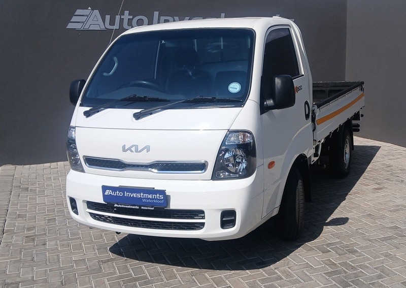 Kia K 2500 - Auto Investments Waterkloof - Image 2