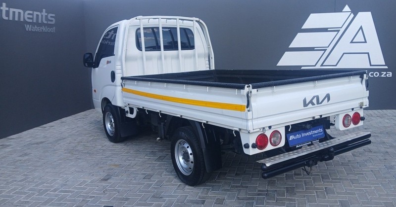 Kia K 2500 - Auto Investments Waterkloof - Image 13