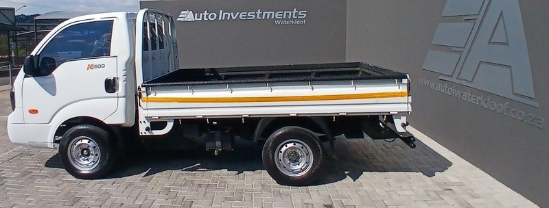 Kia K 2500 - Auto Investments Waterkloof - Image 4