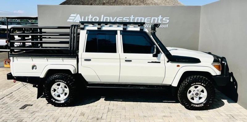 Toyota Land Cruiser - Auto Investments Waterkloof - Image 6