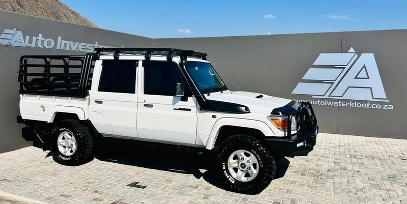 Toyota Land Cruiser - Auto Investments Waterkloof - Image 4
