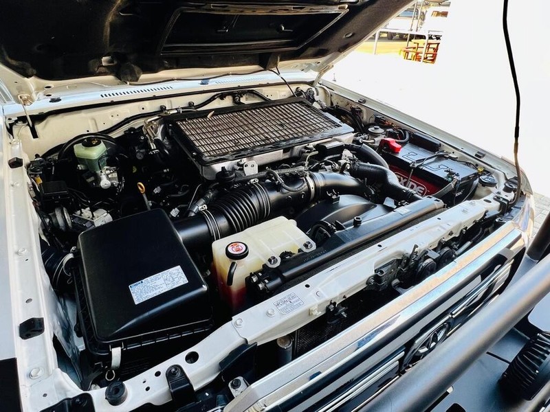 Toyota Land Cruiser - Auto Investments Waterkloof - Image 10