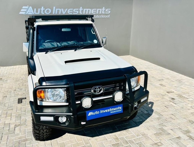 Toyota Land Cruiser - Auto Investments Waterkloof - Image 7