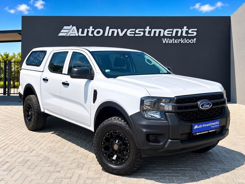 Ford Ranger - Auto Investments Waterkloof - Image 1