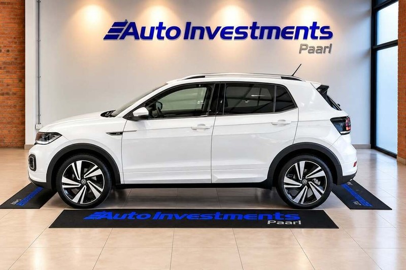 Volkswagen T-Cross - Auto Investments Paarl - Image 3