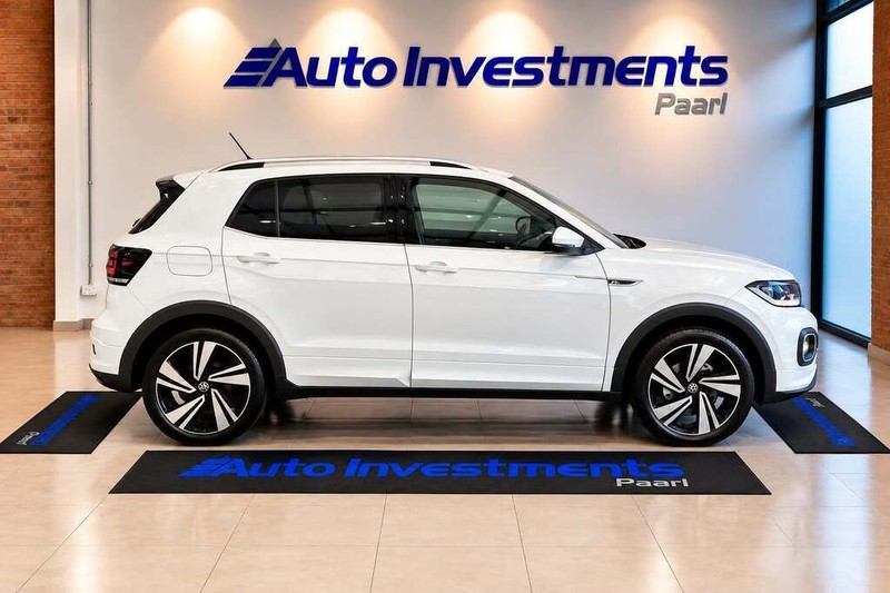 Volkswagen T-Cross - Auto Investments Paarl - Image 12