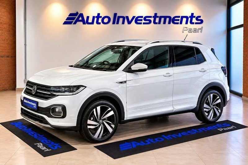 Volkswagen T-Cross - Auto Investments Paarl - Image 2