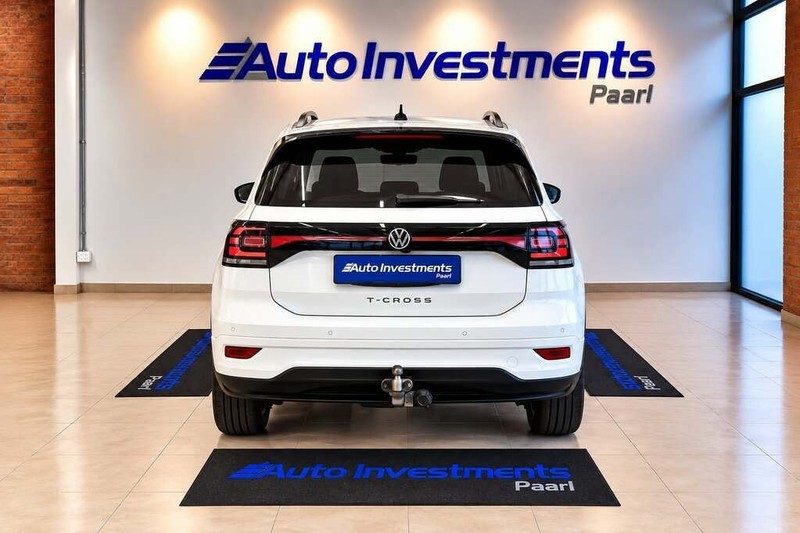Volkswagen T-Cross - Auto Investments Paarl - Image 6
