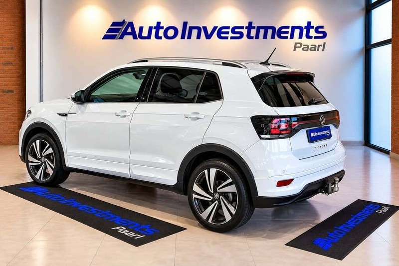 Volkswagen T-Cross - Auto Investments Paarl - Image 4
