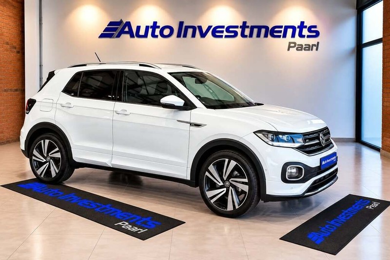 Volkswagen T-Cross - Auto Investments Paarl - Image 1