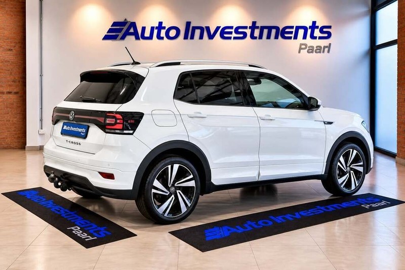 Volkswagen T-Cross - Auto Investments Paarl - Image 5
