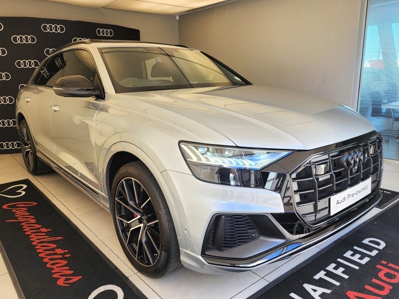 Audi Q8 - Audi Centre Somerset West - Image 1