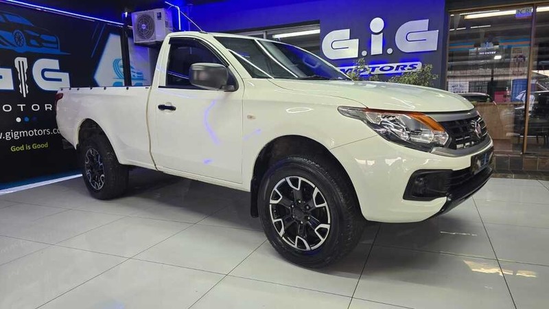 Fiat Fullback - G.I.G Motors - Image 1