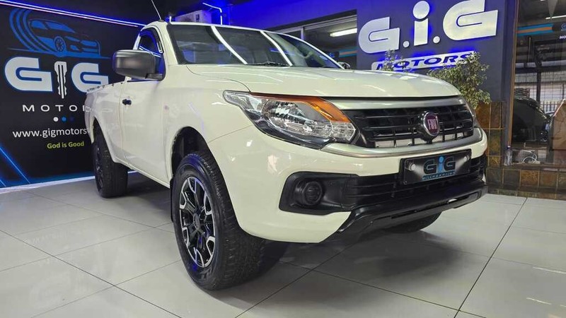 Fiat Fullback - G.I.G Motors - Image 2