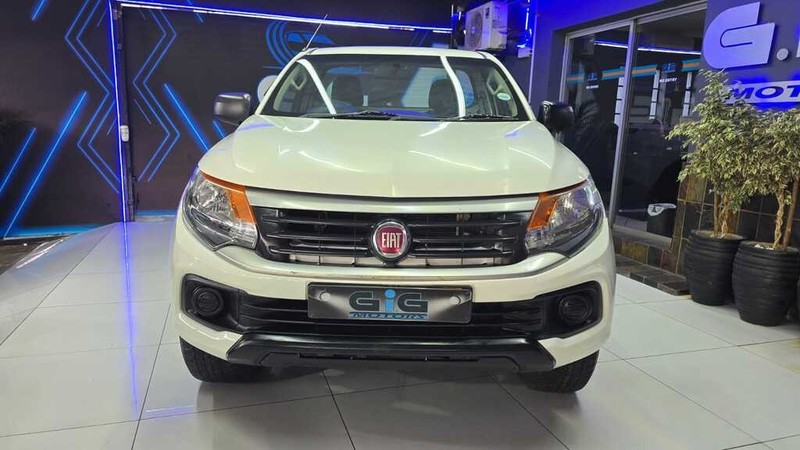 Fiat Fullback - G.I.G Motors - Image 3