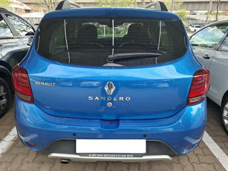Renault Sandero - Mit Mak Motors - Image 6