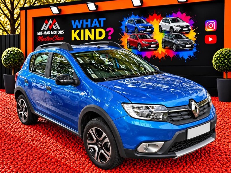 Renault Sandero - Mit Mak Motors - Image 1