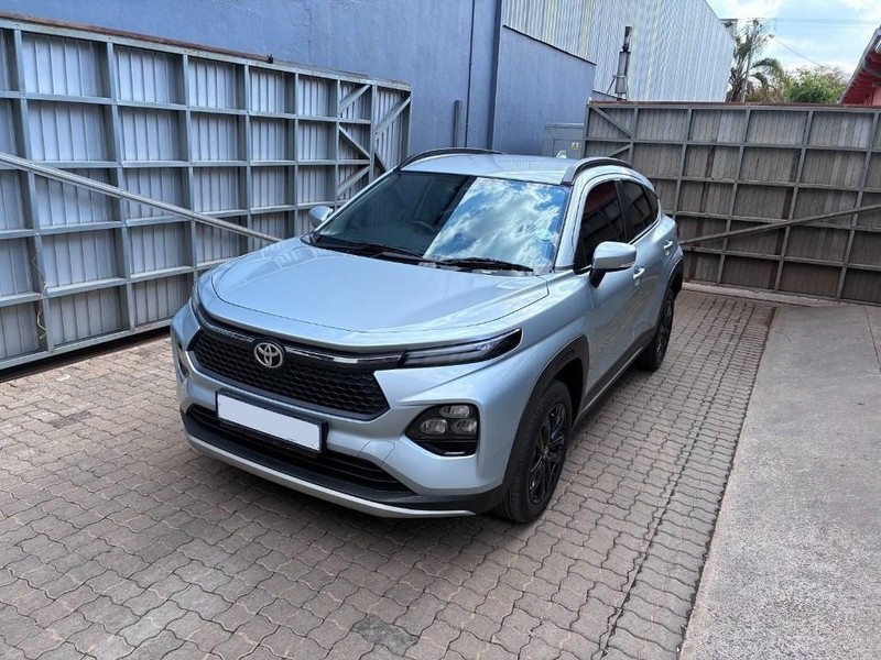 Toyota starlet cross - Mit Mak Motors - Image 3