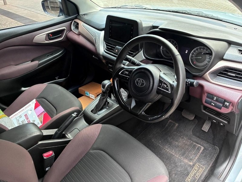 Toyota starlet cross - Mit Mak Motors - Image 5